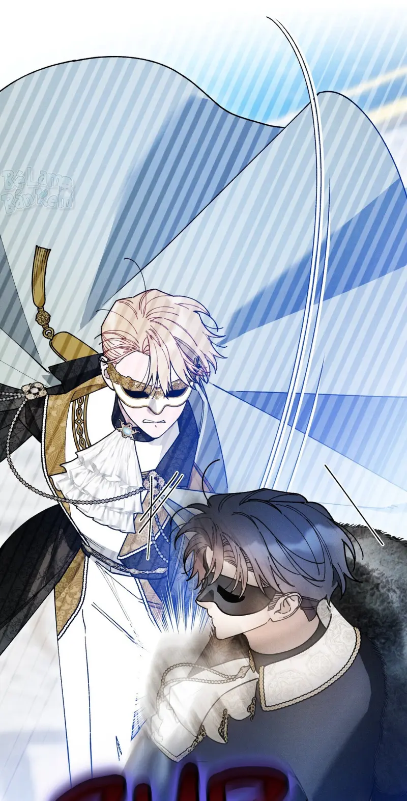 HOÀNG TỬ HƯ HỎNG CHE GIẤU MÌNH LÀ OMEGA Chapter 90 - Next 