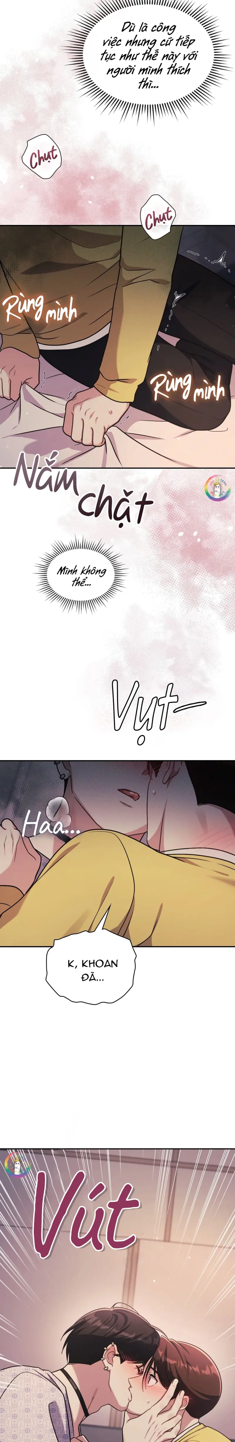 Dù Không Phải Guide Định Mệnh Của Cậu Chapter 23 - Next 