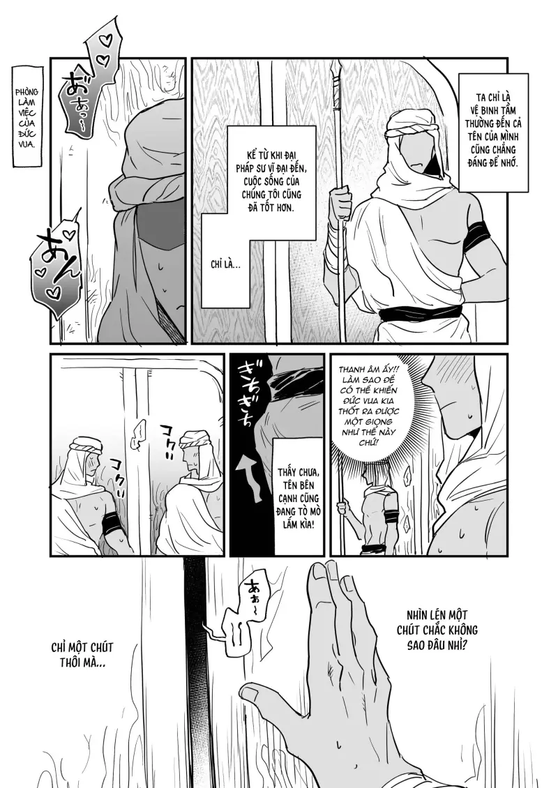 ONESHOT VICERA COMICS HOUSE Chapter 154.3 - Trang 2