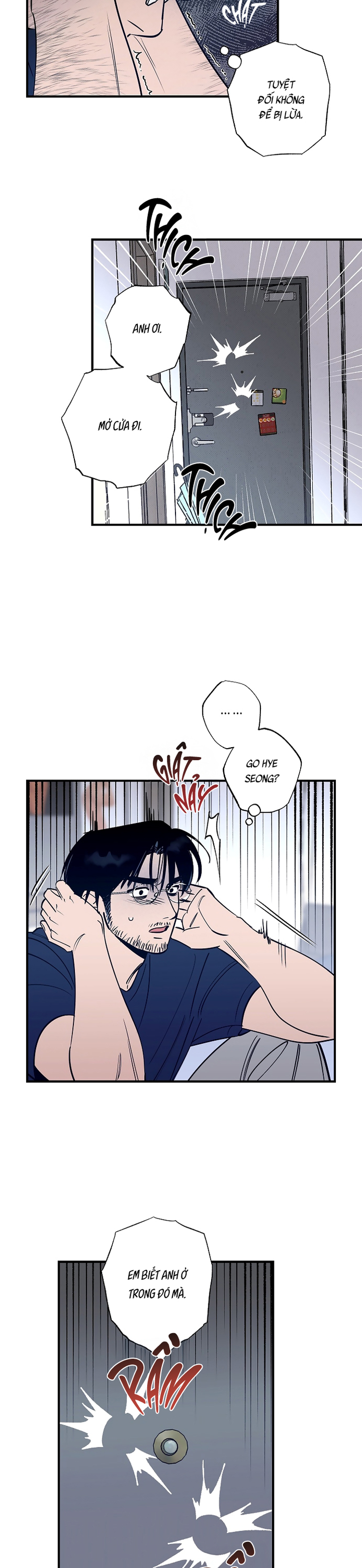 [ TUYỂN TẬP TRUYỆN NGẮN BL] Cuộc Xâm Lược Dâm Đãng Chapter 47 - Trang 2