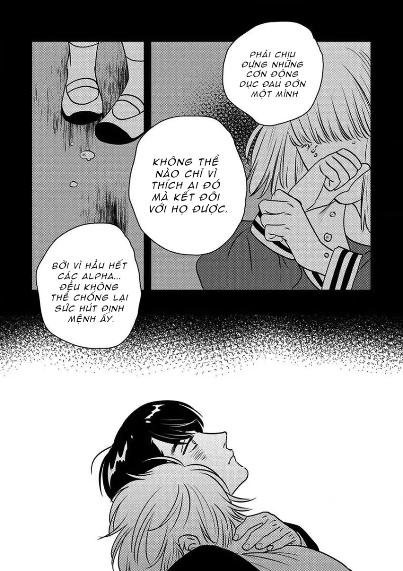 Ranh Giới Tuổi Trẻ Chapter 6 - Trang 2