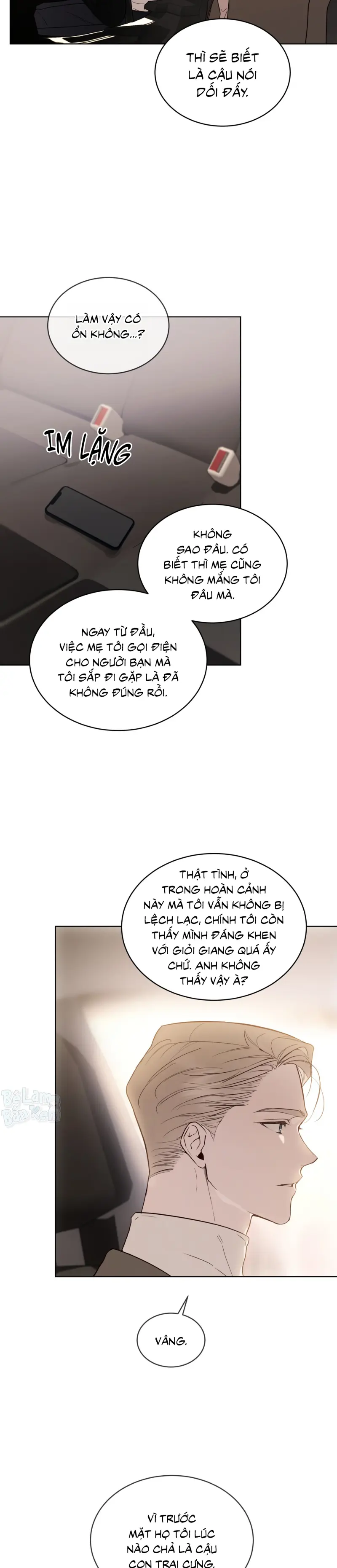 RAGA: Passion Chapter 22 - Next 