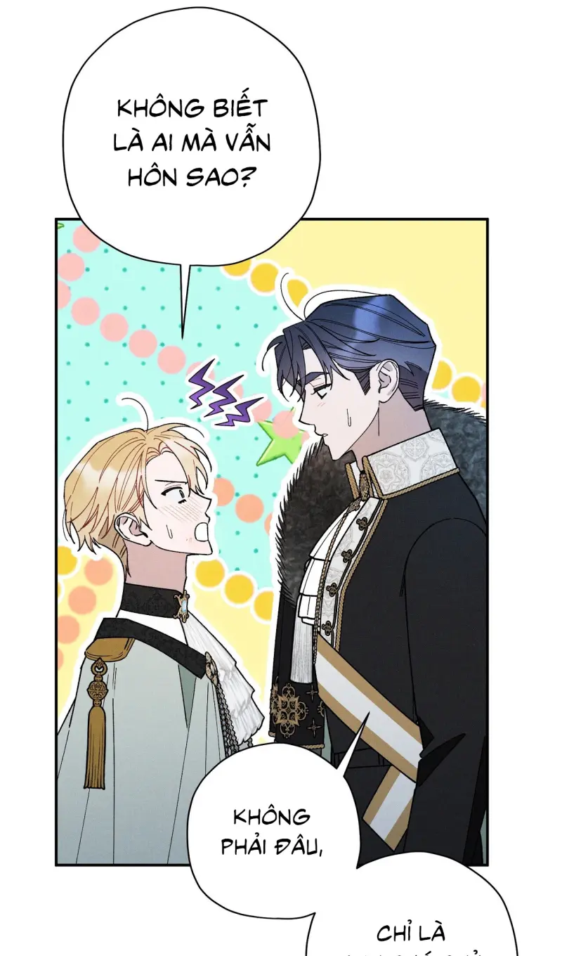 HOÀNG TỬ HƯ HỎNG CHE GIẤU MÌNH LÀ OMEGA Chapter 90 - Next 