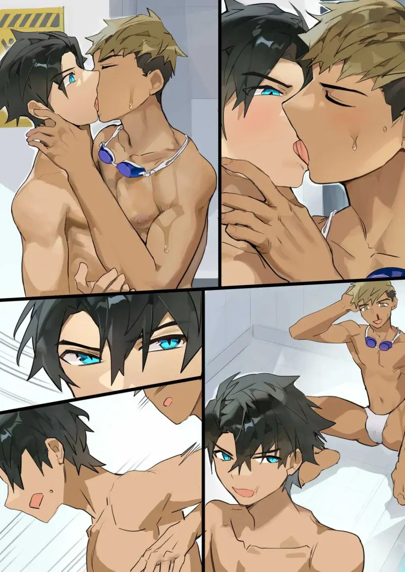 [Takk] Tuyển tập truyện của tác giả Takk Chapter 28 Serious - Next 