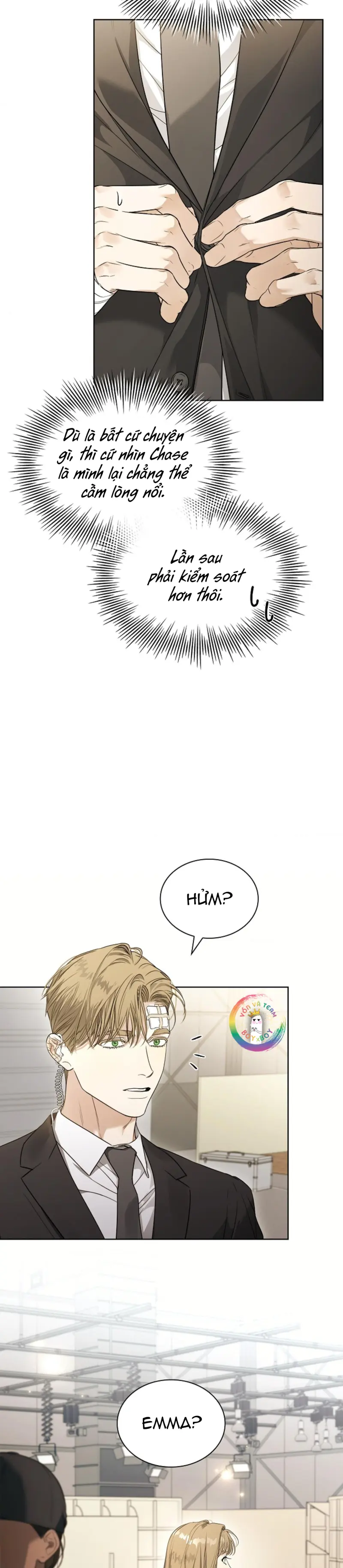 CÓ GIỎI THÌ HÔN TÔI ĐI Chapter 30 Bắn tùm lum - Next 