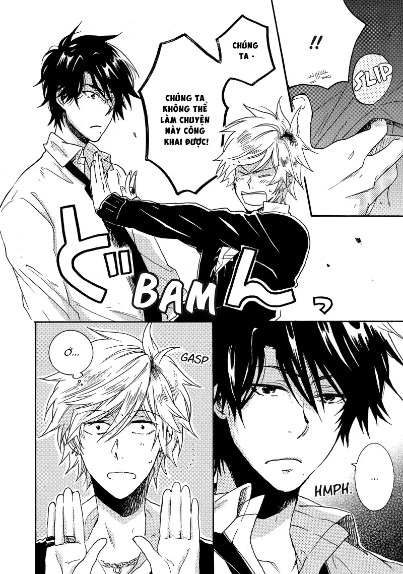 Người Hùng Của Riêng Tôi Chapter 5.5 - Next 