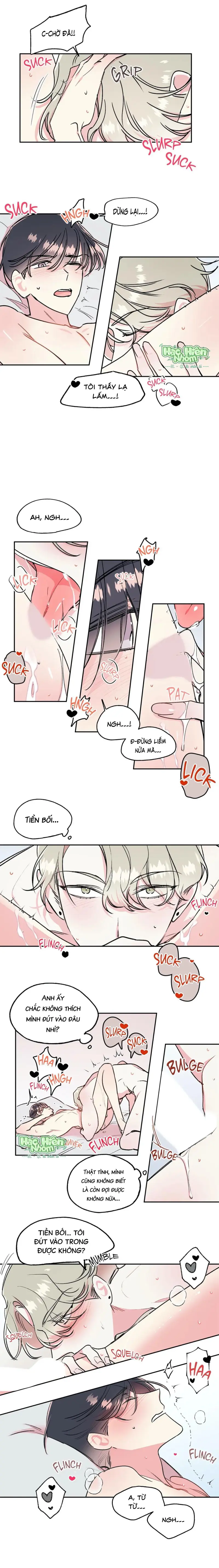 Phương Pháp Trị Liệu Bí Mật Chapter 11 Hachiennhom - Next 