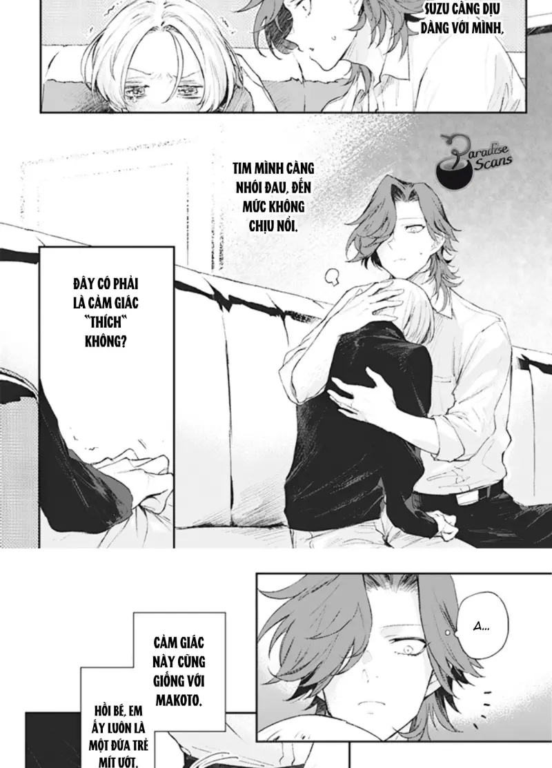 Bạn Trai Nổi Loạn Của Tôi Chapter 4 - Next Chapter 5