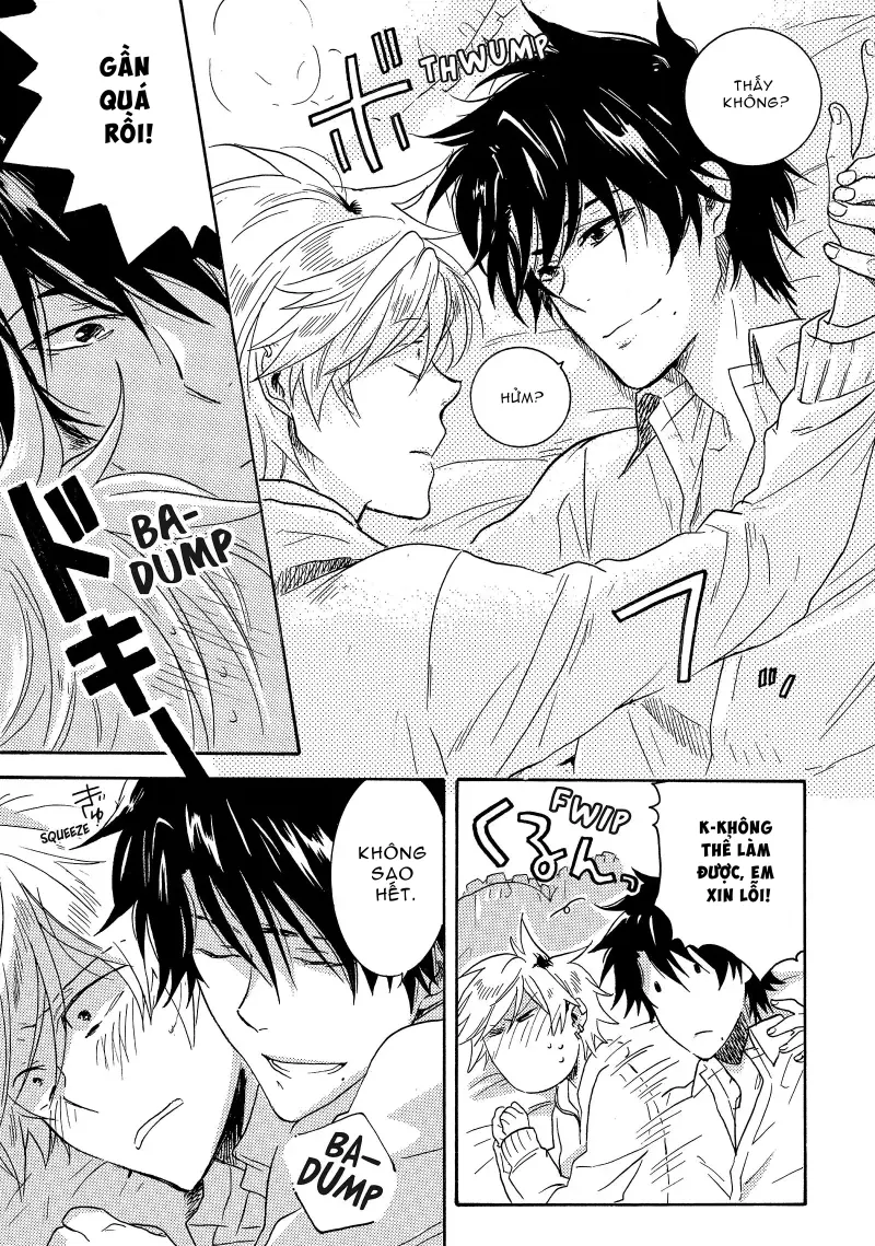 Người Hùng Của Riêng Tôi Chapter 5.5 - Next 