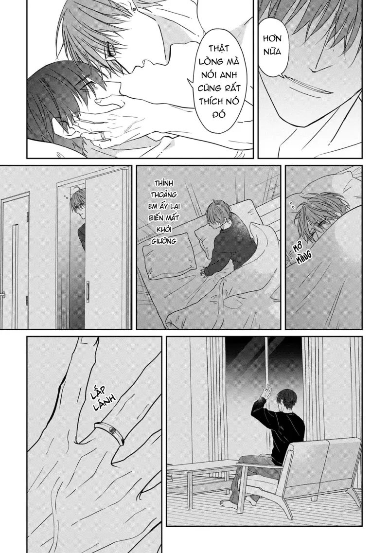 Hãy Khiến Tôi Ghét Cậu Chapter 52.1 - Next 