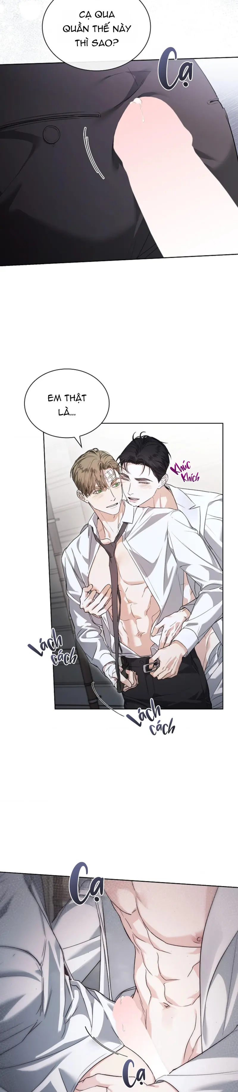 CÓ GIỎI THÌ HÔN TÔI ĐI Chapter 30 Bắn tùm lum - Next 