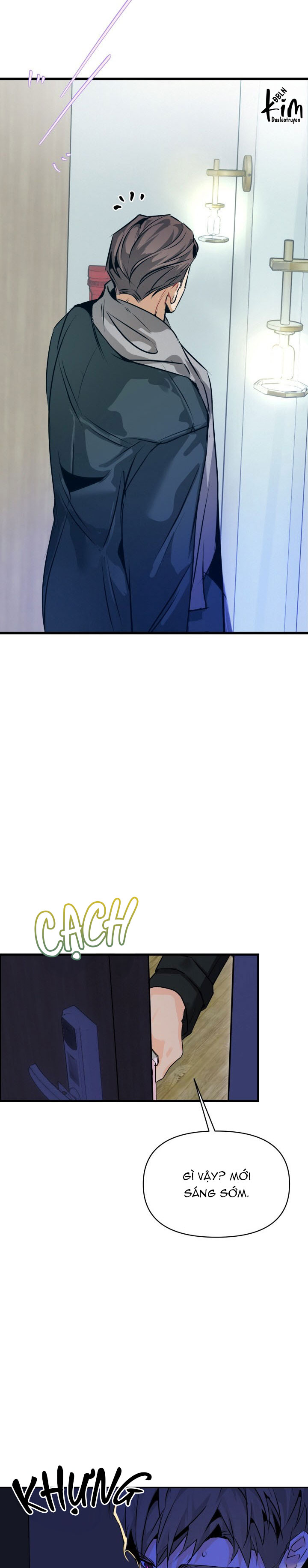 TUYẾN TIỀN LIỆT Chapter 21 - Next 