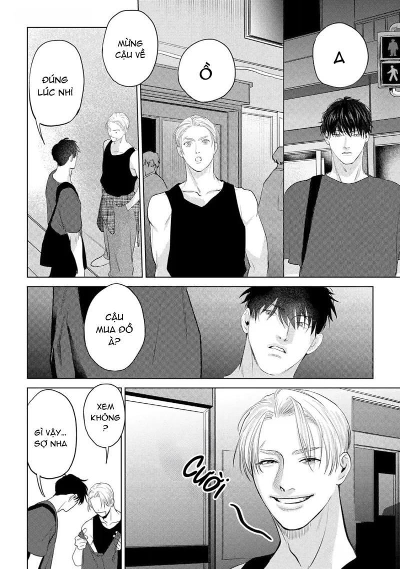 Không Thể Rời Xa, Cũng Không Thể Đánh Mất Chapter 4 H+ - Next 