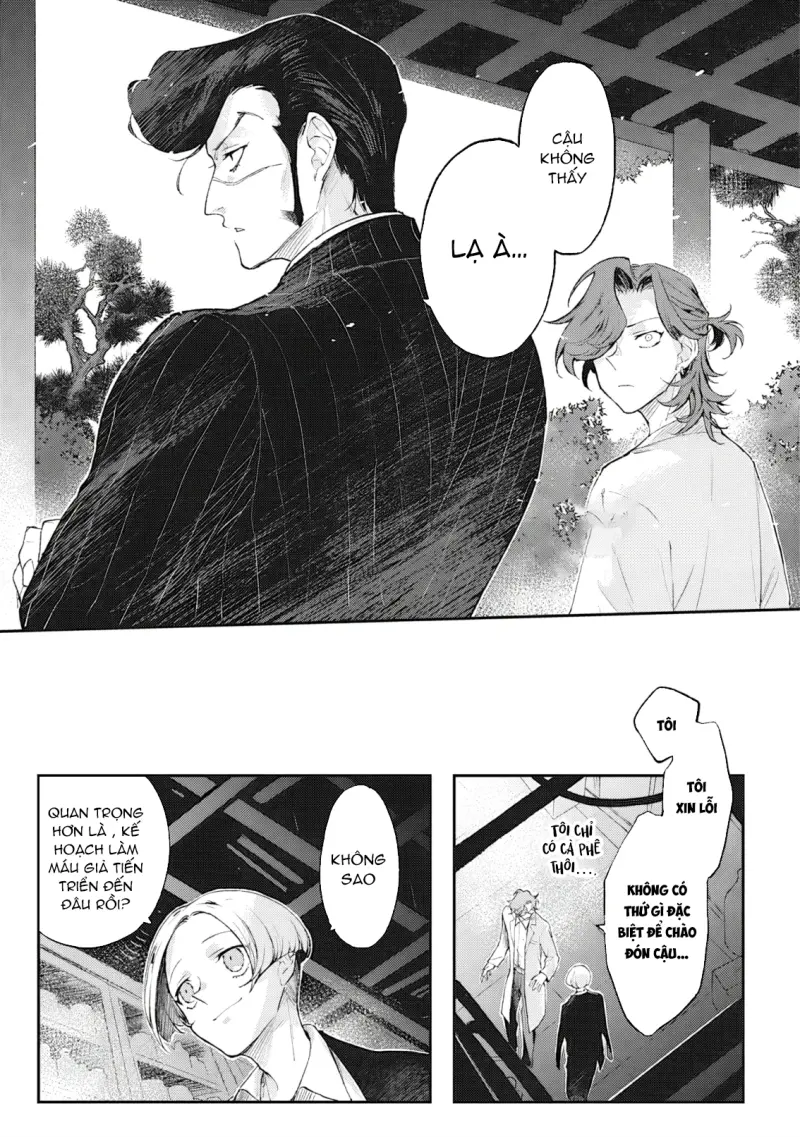 Bạn Trai Nổi Loạn Của Tôi Chapter 5 - Next 