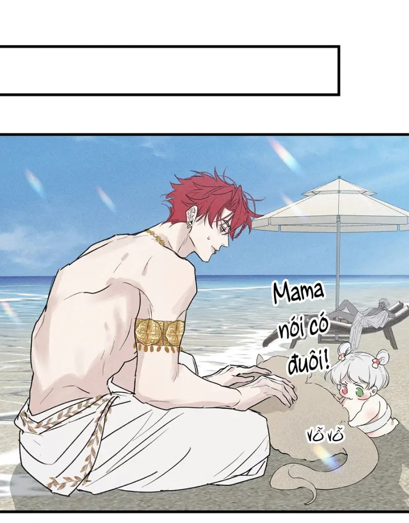 Tùy Tâm Tùy Ý Chapter 20.3 NGOẠI TRUYỆN 38 - Trang 2