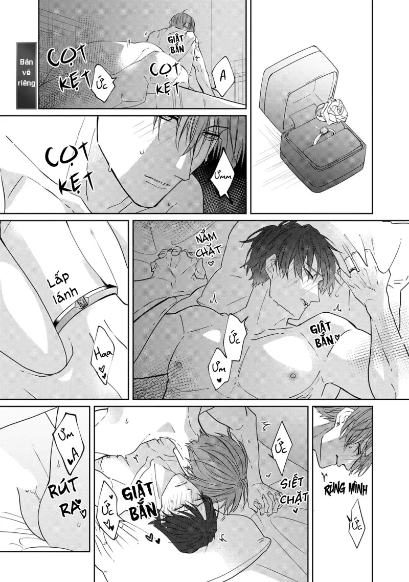 Hãy Khiến Tôi Ghét Cậu Chapter 52.1 - Next 