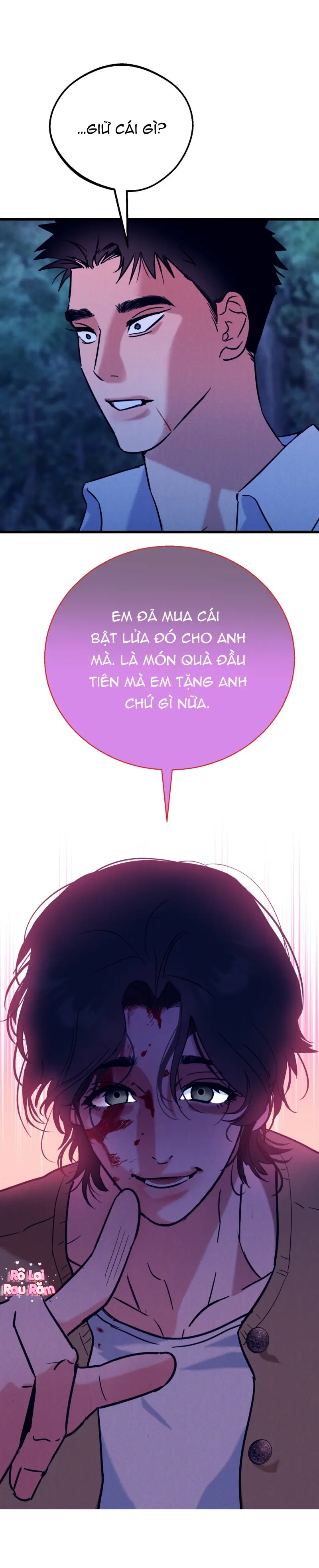Lửa vong Chapter 5 - Trang 2