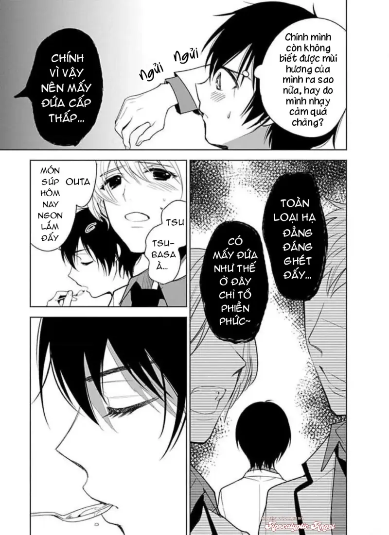 Vấp Ngã Trước Hồi Kết Của Tình Yêu Chapter 8 - Next 