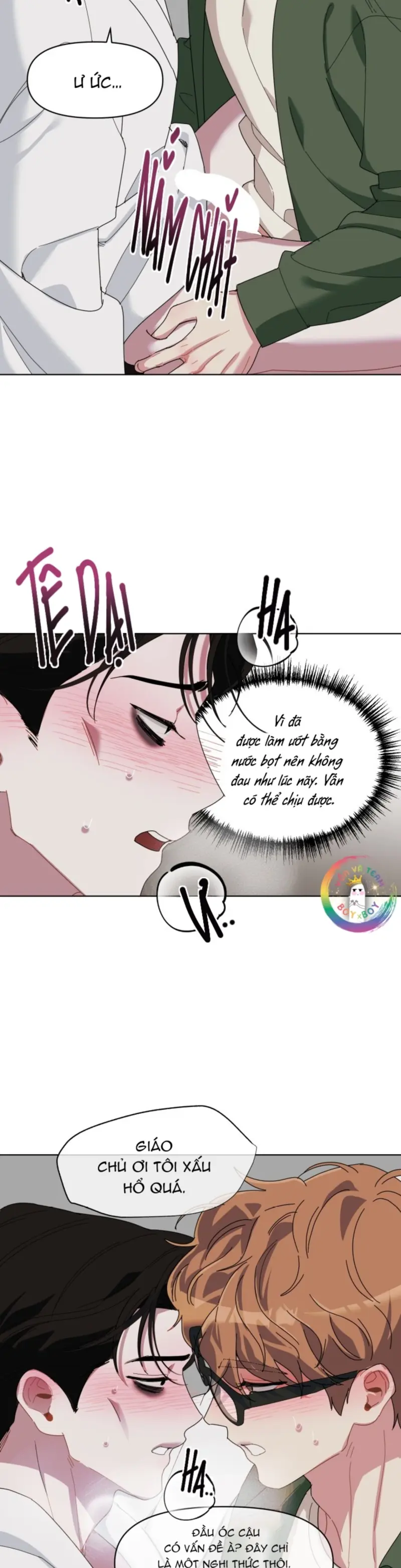 Tuyển Tập Sẽ Chết Nếu Không Làm Tình Chapter 4 - Trang 2