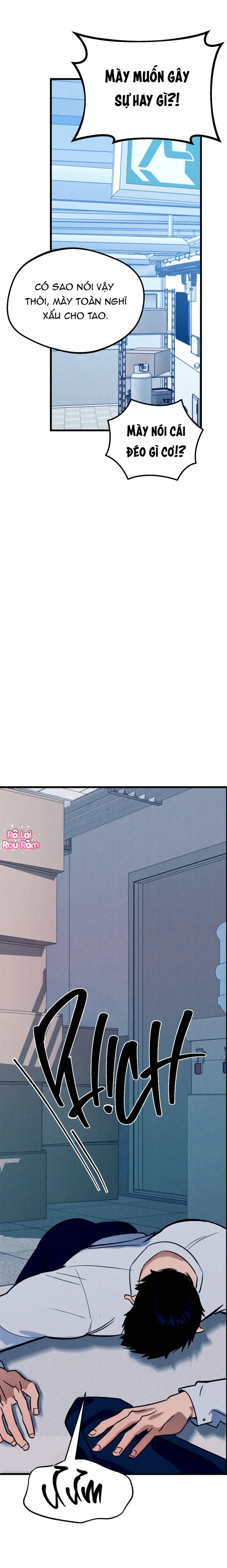 Lửa vong Chapter 5 - Trang 2