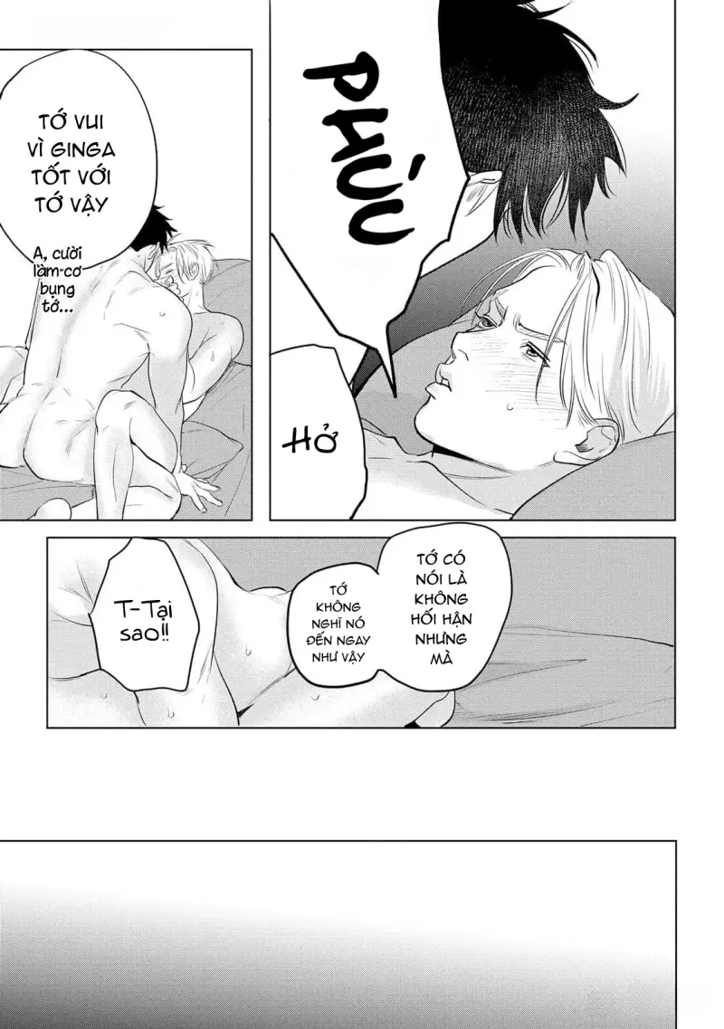 Không Thể Rời Xa, Cũng Không Thể Đánh Mất Chapter 4 H+ - Next 