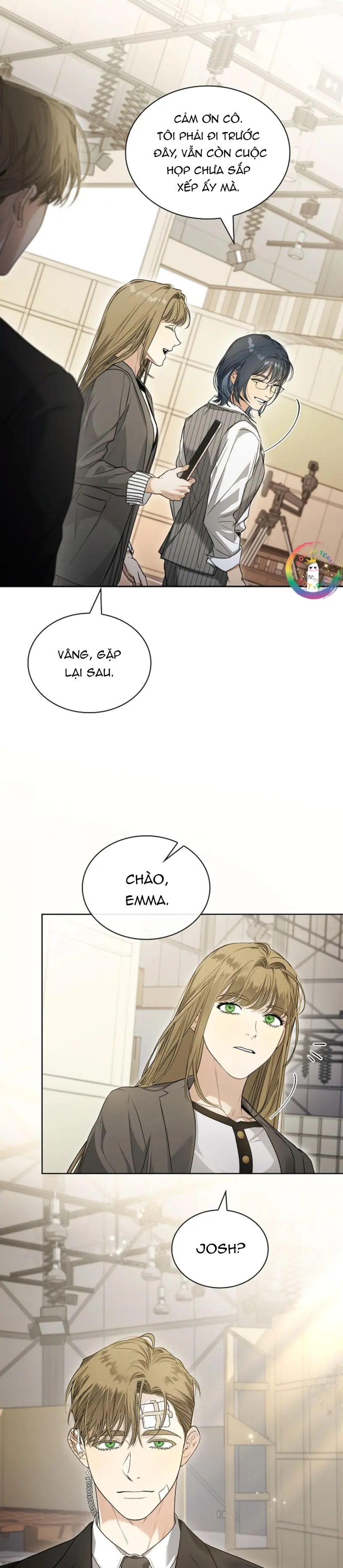 CÓ GIỎI THÌ HÔN TÔI ĐI Chapter 30 Bắn tùm lum - Next 