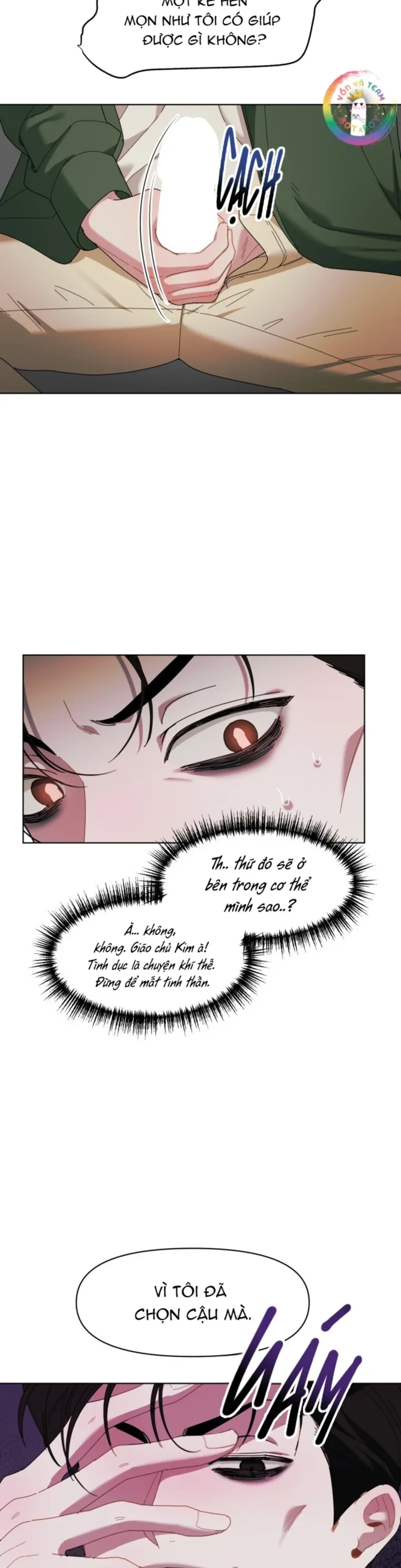 Tuyển Tập Sẽ Chết Nếu Không Làm Tình Chapter 4 - Trang 2