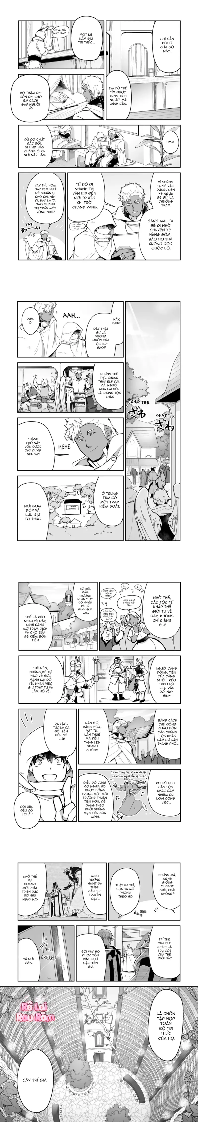 TUYỂN TẬP CU 18CM Chapter 132 ITKZ - Next 