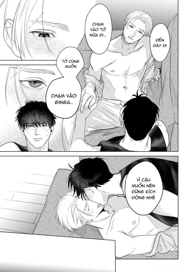 Không Thể Rời Xa, Cũng Không Thể Đánh Mất Chapter 4 H+ - Next 