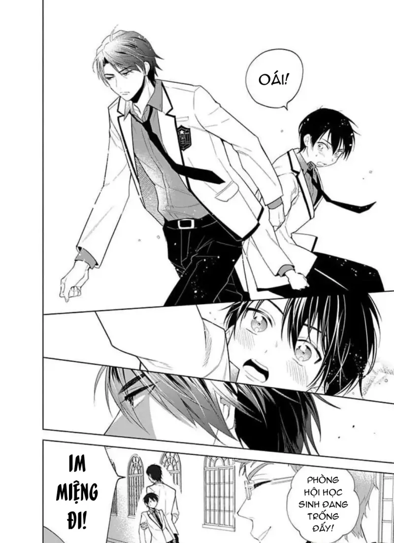 Vấp Ngã Trước Hồi Kết Của Tình Yêu Chapter 8 - Next 