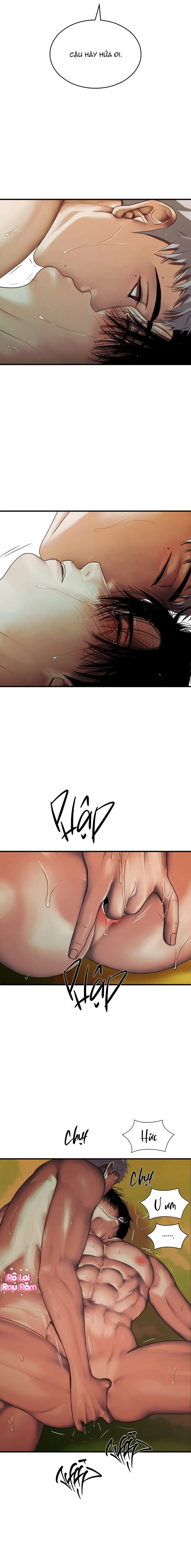 Thực nhân tha hoá Chapter 62 h+ - Next 