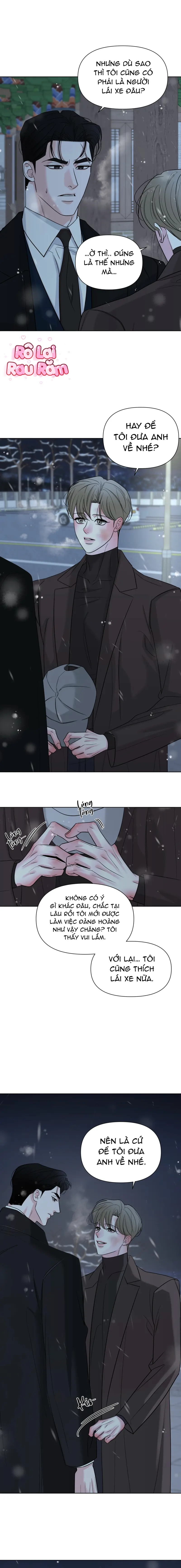 CUỘC SỐNG HOÀ THUẬN Chapter 17 - Trang 2