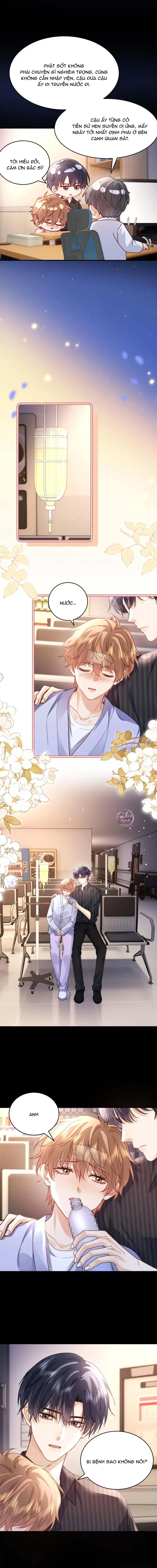 Chất Dị Ứng Đáng Yêu Chapter 117 - Next 