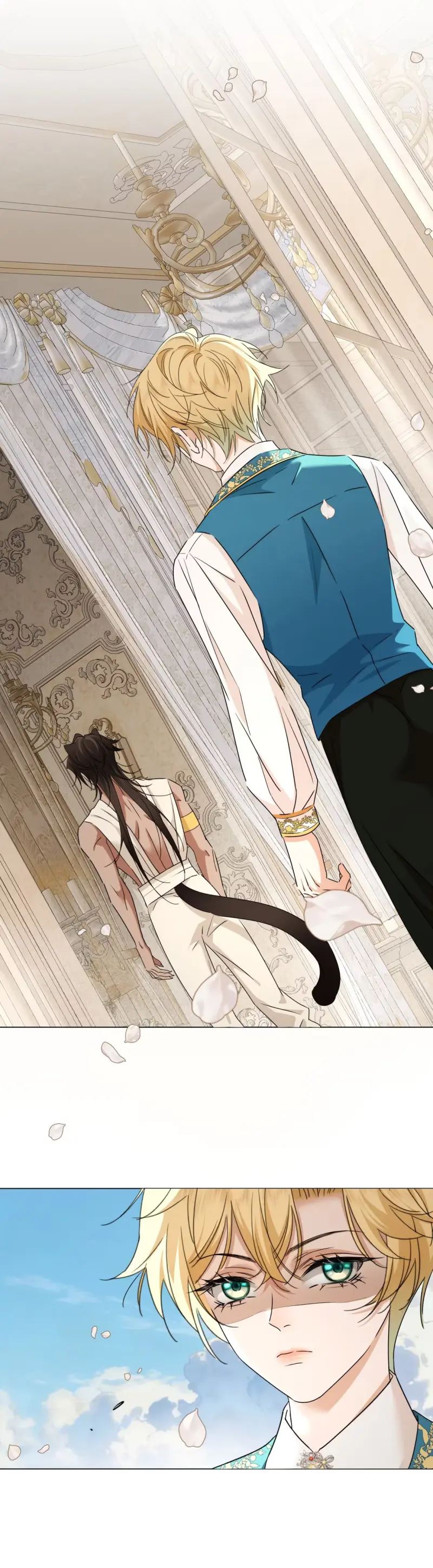 Báo Đen Chiếm Đoạt Hoàng Tử Yếu Đuối Chapter 15 - Next 