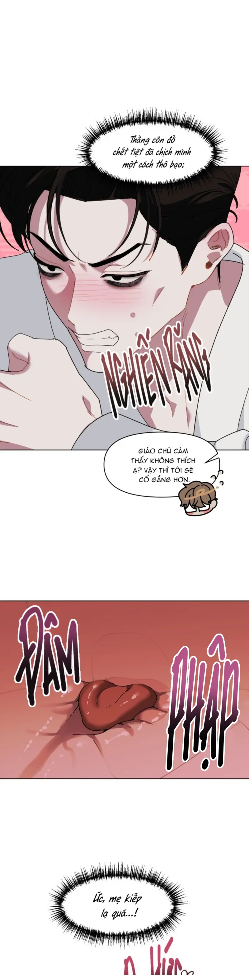 Tuyển Tập Sẽ Chết Nếu Không Làm Tình Chapter 4 - Trang 2