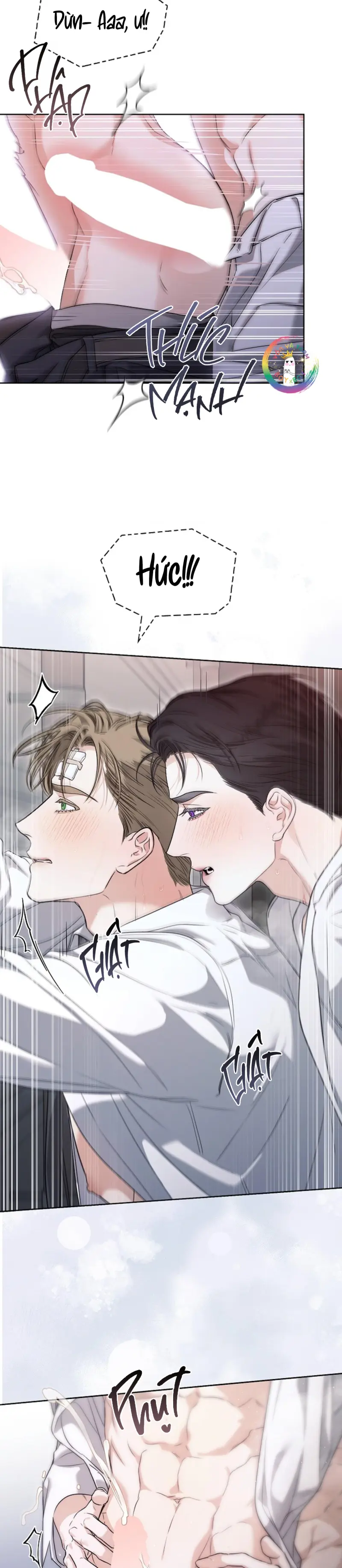 CÓ GIỎI THÌ HÔN TÔI ĐI Chapter 30 Bắn tùm lum - Next 