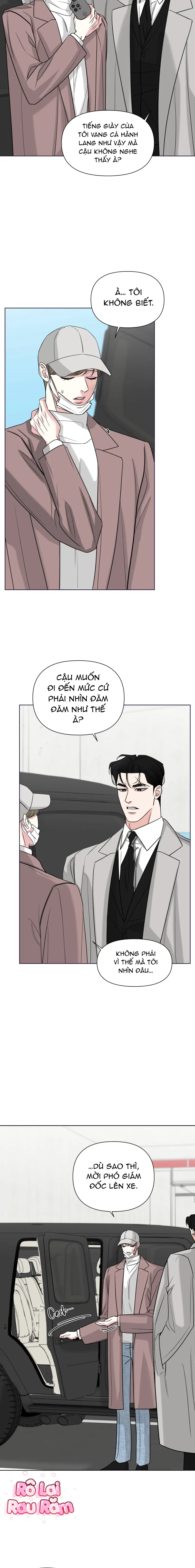 CUỘC SỐNG HOÀ THUẬN Chapter 17 - Trang 2