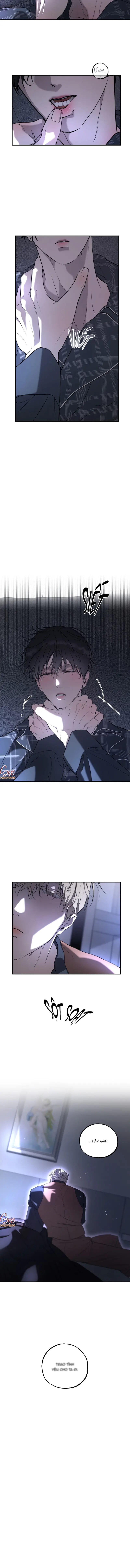 LÃNG MẠN NGÀY TẬN THẾ Chapter 11 - Trang 2