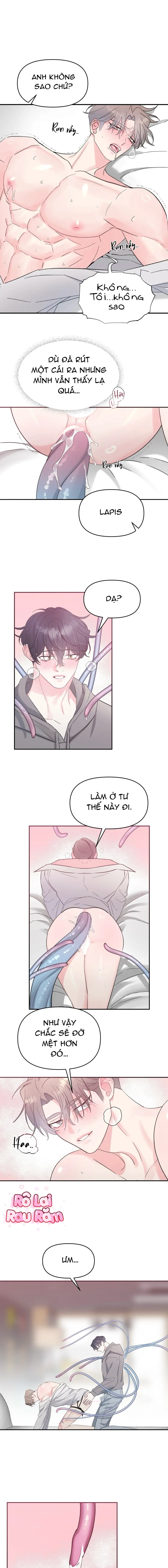 NHỊP ĐẬP Chapter 42 - Next 