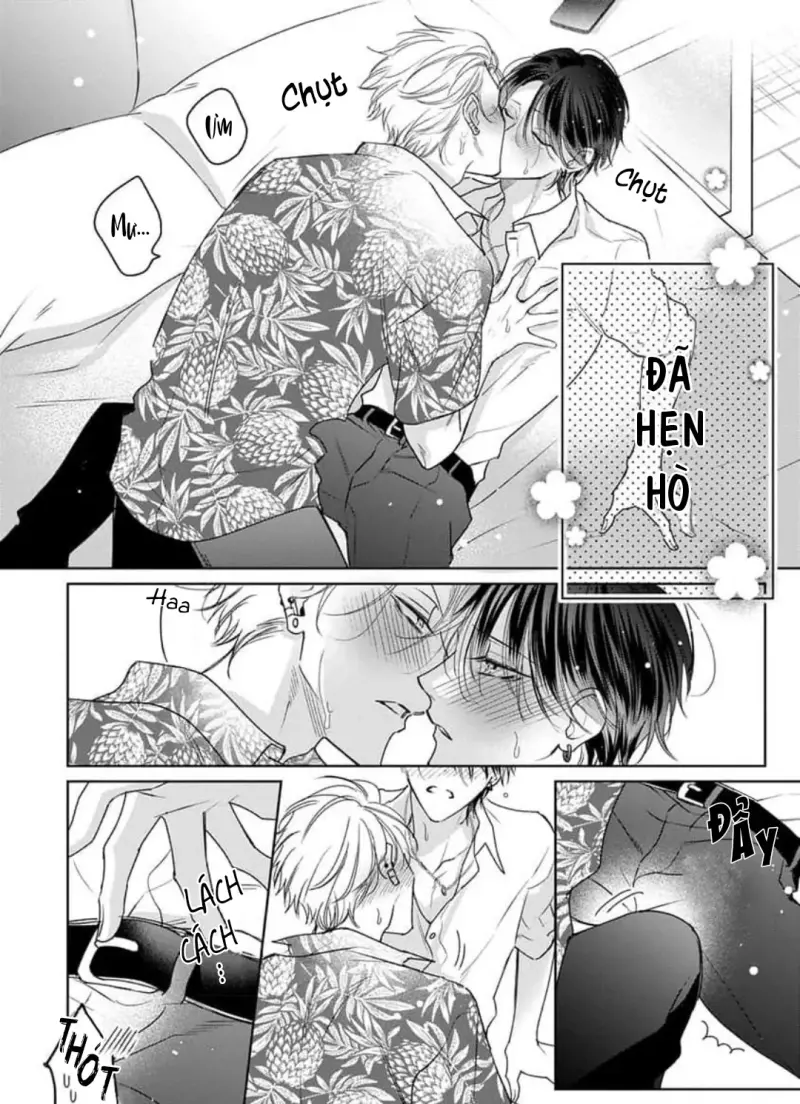 Ngọn Giáo Bất Bại VS Tấm Khiên Bất Phá Chapter 6 - Next 