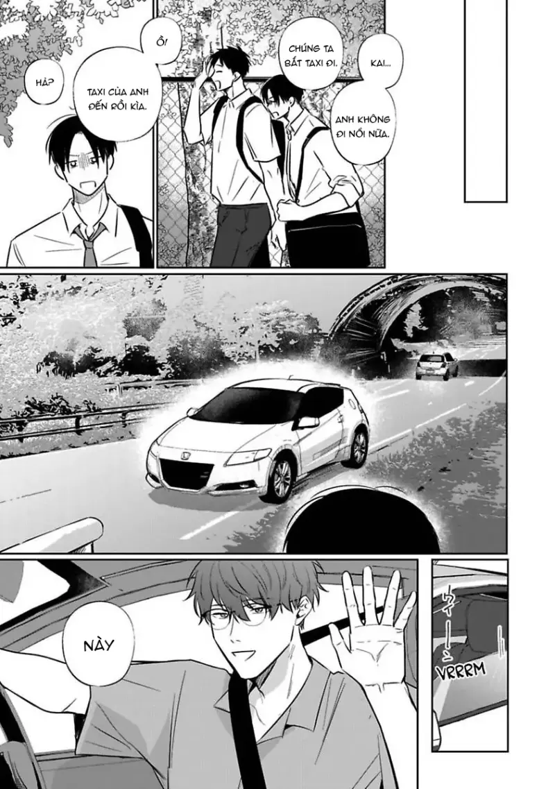 Người Thầy Đáng Yêu Của Tôi Chapter 7 H - End - Next 