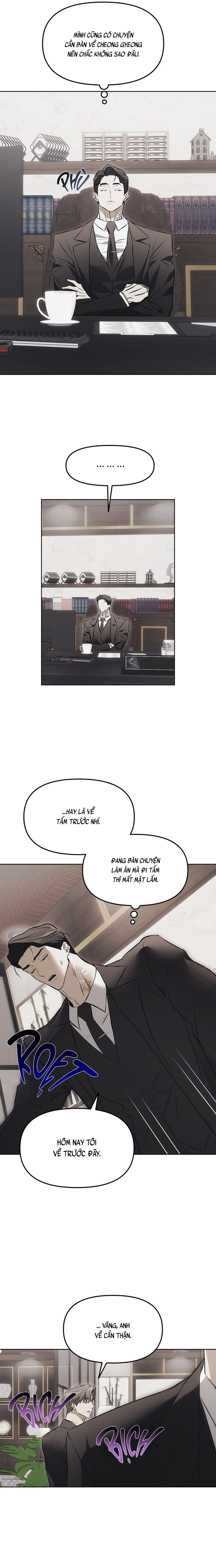 Mouse Trap Chapter 13 - Trang 2