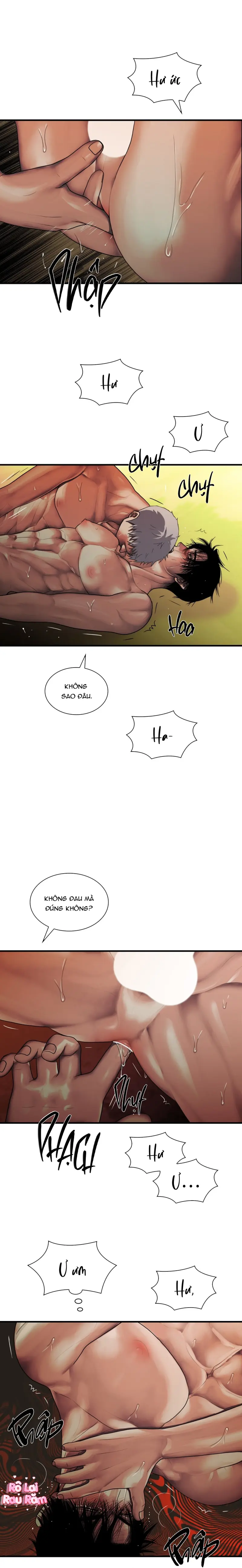 Thực nhân tha hoá Chapter 62 h+ - Next 