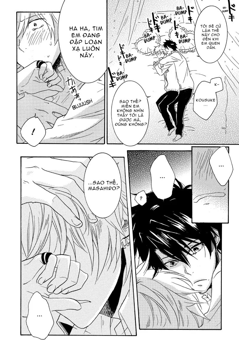 Người Hùng Của Riêng Tôi Chapter 5.5 - Next 