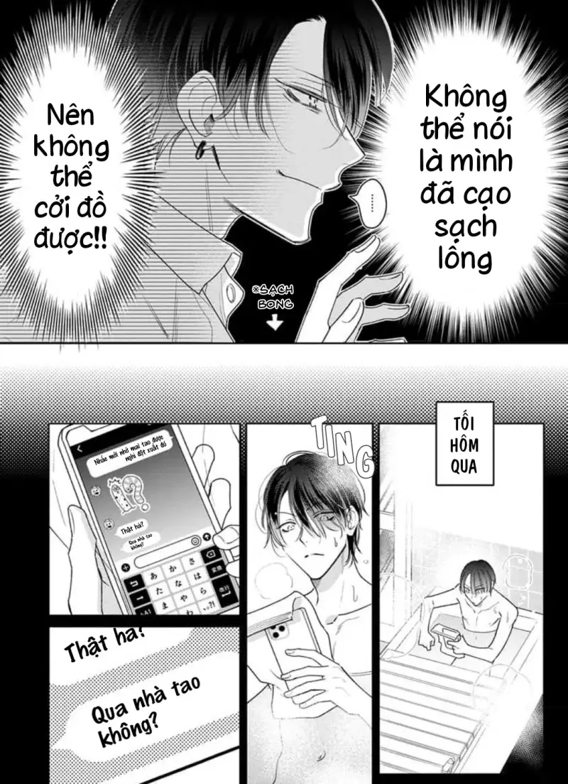 Ngọn Giáo Bất Bại VS Tấm Khiên Bất Phá Chapter 6 - Next 