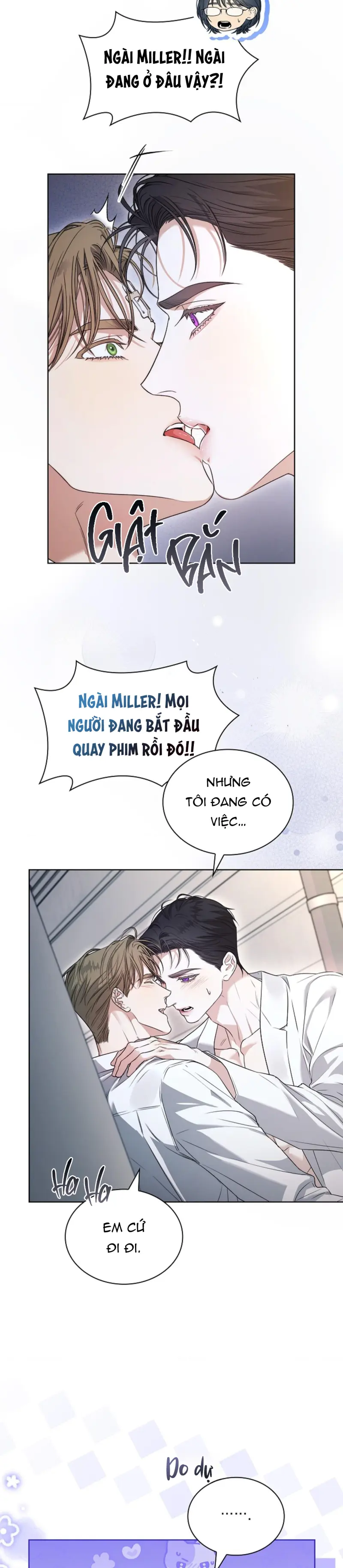 CÓ GIỎI THÌ HÔN TÔI ĐI Chapter 30 Bắn tùm lum - Next 