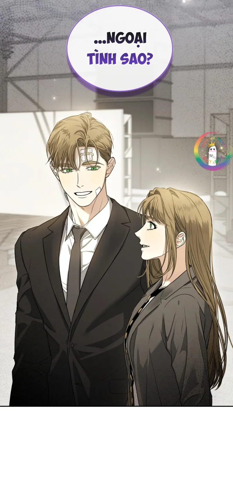 CÓ GIỎI THÌ HÔN TÔI ĐI Chapter 30 Bắn tùm lum - Next 