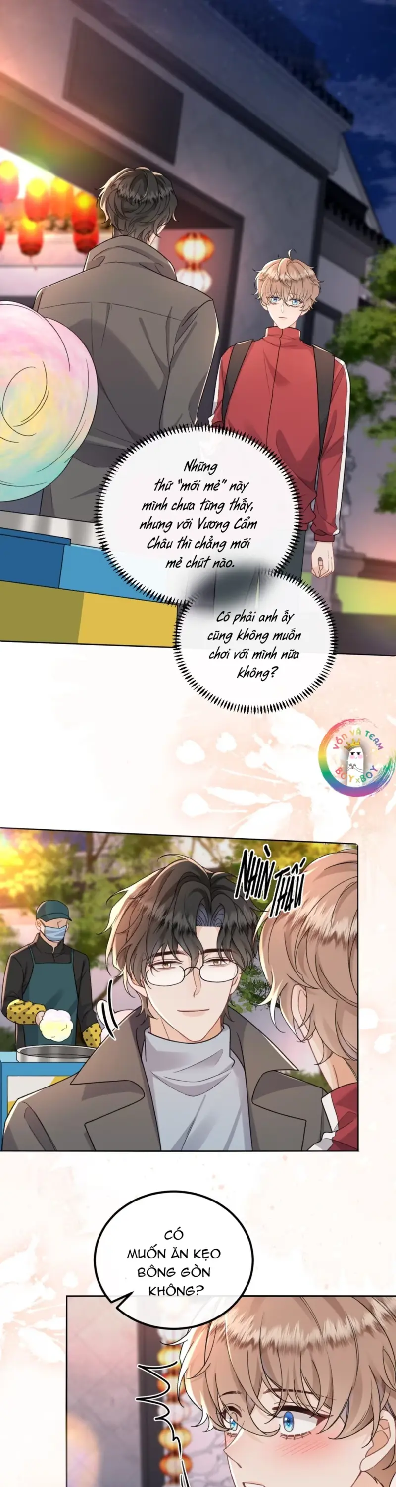 Dáng Vẻ Anh Thích Em Đều Có (END) Chapter 23 END - Trang 2