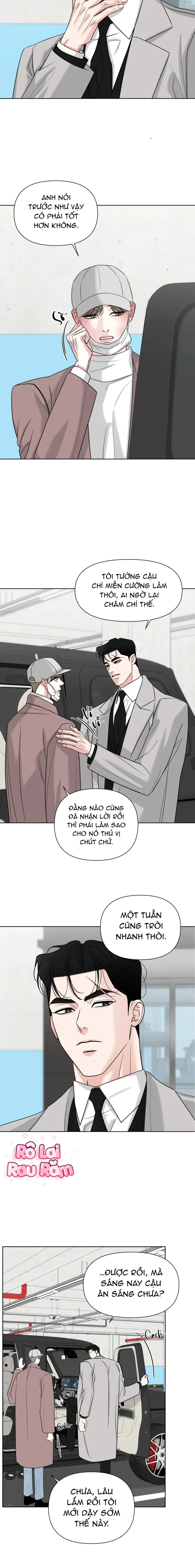 CUỘC SỐNG HOÀ THUẬN Chapter 17 - Trang 2