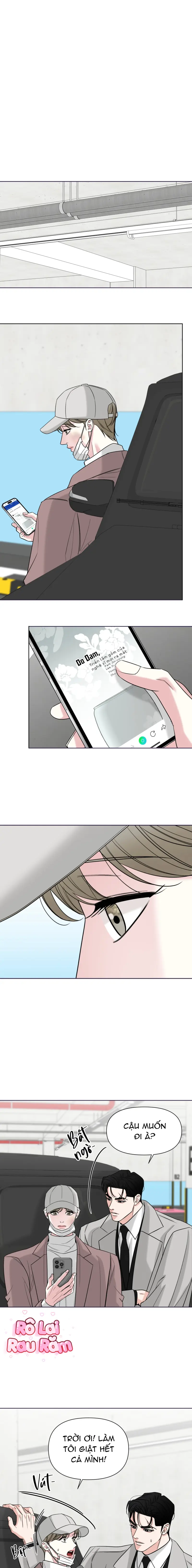 CUỘC SỐNG HOÀ THUẬN Chapter 17 - Trang 2